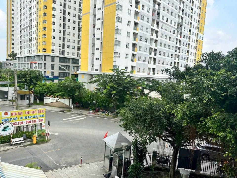 Căn hộ Carina Plaza Quận 6 96,5m² giá 3,55 tỷ - Sổ hồng chính chủ
