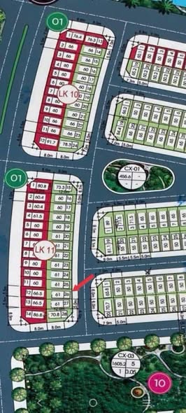 Đất nền Phố Nối House Hưng Yên 60m² giá chỉ 3 tỷ - Cơ hội đầu tư sinh lời!