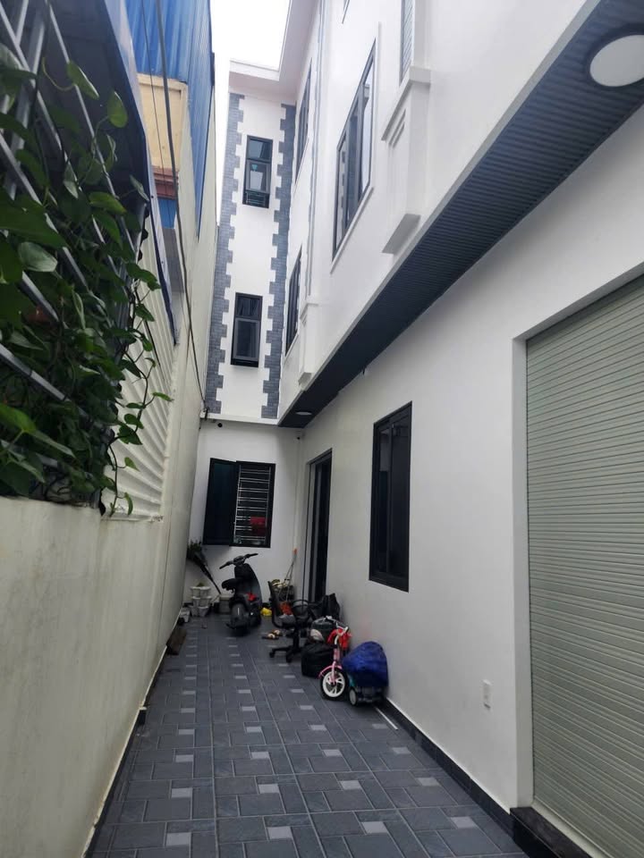 Nhà đẹp ngõ 37 An Đà, Hải Phòng 42m² giá 3.27 tỷ - Tặng nội thất full