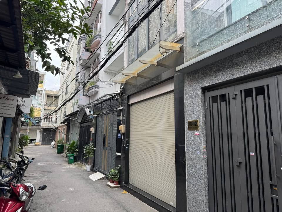 Nhà đẹp hẻm 440 Thống Nhất, Gò Vấp 24m² giá 3.25 tỷ - Sẵn sàng vào ở!