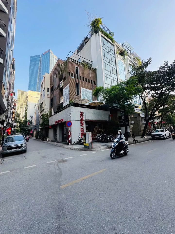 Nhà phố Nhật Linh Lang, Ba Đình 45m² giá 20.5 tỷ - Kinh doanh đa dạng, vị trí đắc địa!