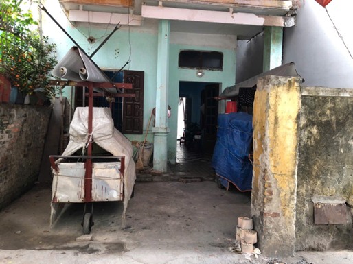 Nhà 2 tầng tại 142 ngõ 13 đường Huyền Quang, Bắc Giang, 120m² - Chính chủ bán gấp!