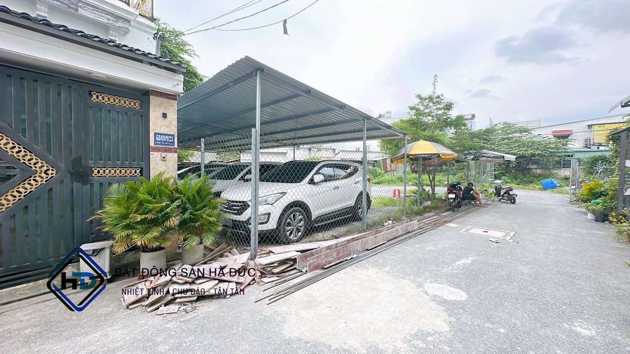 Đất nền hẻm xe hơi đường TA20, Thới An, Quận 12 - Giá 4.45 tỷ, thương lượng!