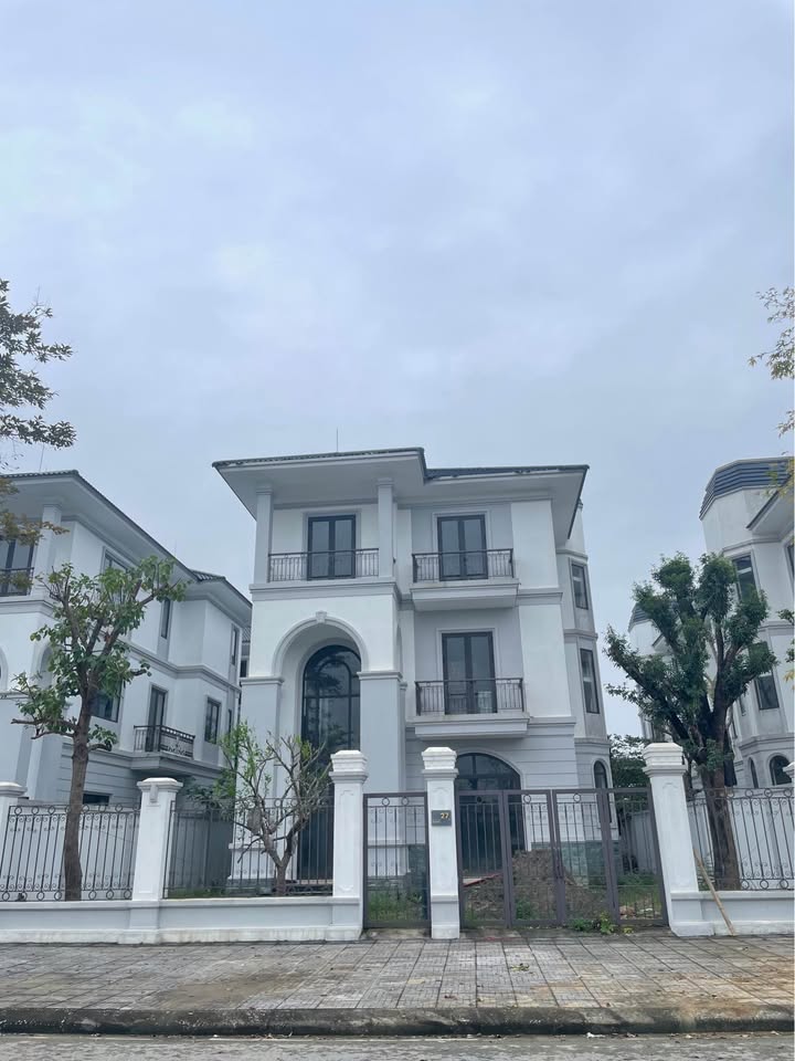 Biệt thự đơn lập Vinh Heritage 366m² giá thỏa thuận - Cơ hội đầu tư tuyệt vời!