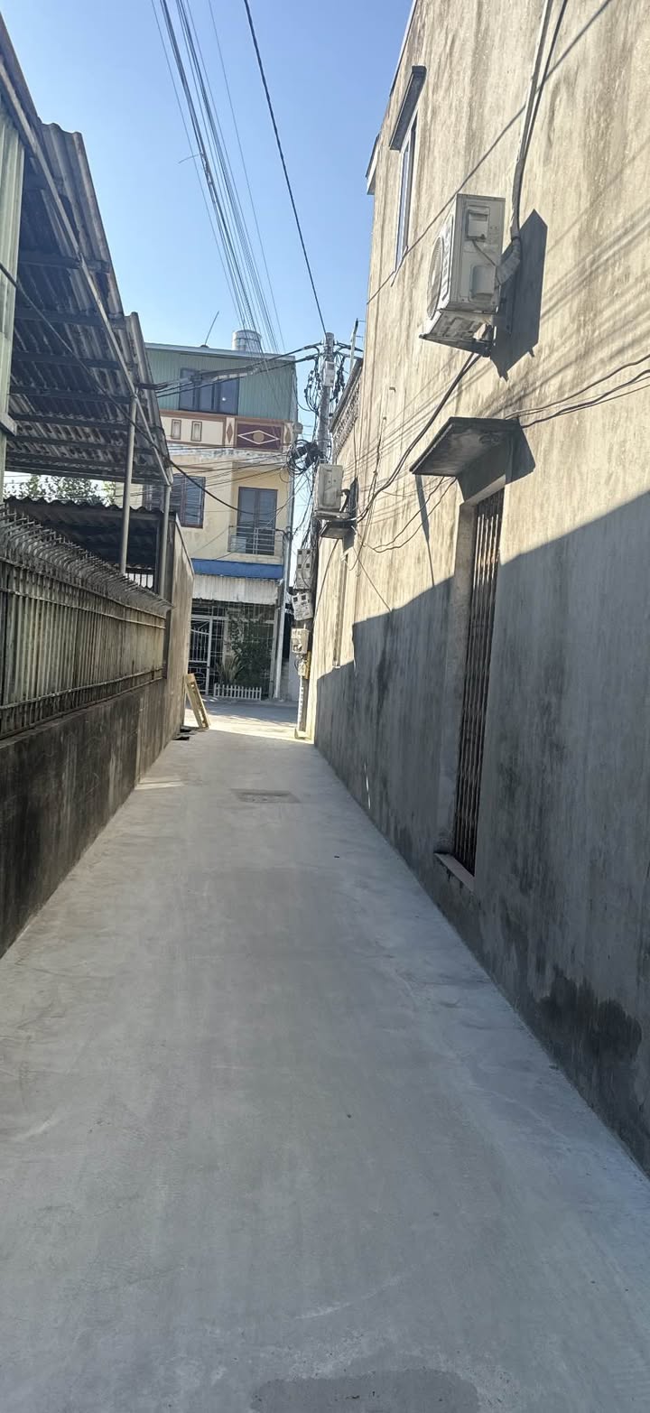 Nhà 1 tầng tại An Đồng, Hải Phòng 50m² giá thỏa thuận - Gần cổng chính Hoàng Huy!