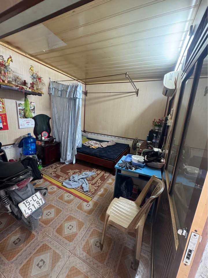 Nhà cấp 4 Quán Toan - Hồng Bàng, Hải Phòng 40m² giá 1.6 tỷ - Ngay chợ, tiện ích đầy đủ!