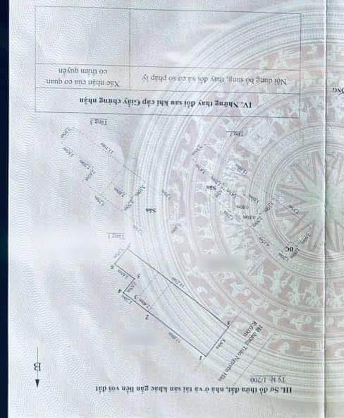 Bán đất mặt đường Trần Nguyên Hãn, Lê Chân 98m² chỉ 17 tỷ - Đầu tư sinh lời ngay!