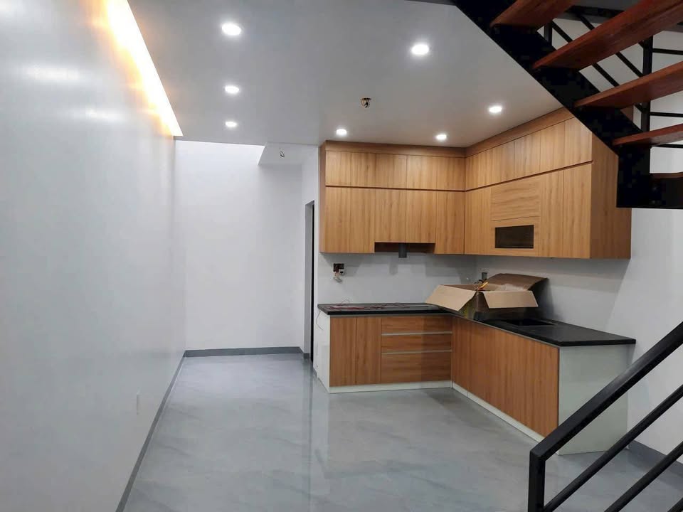 Nhà Đằng Hải, Hải An 53m² giá 2.485 tỷ - Sổ đỏ chính chủ, vào ở ngay!