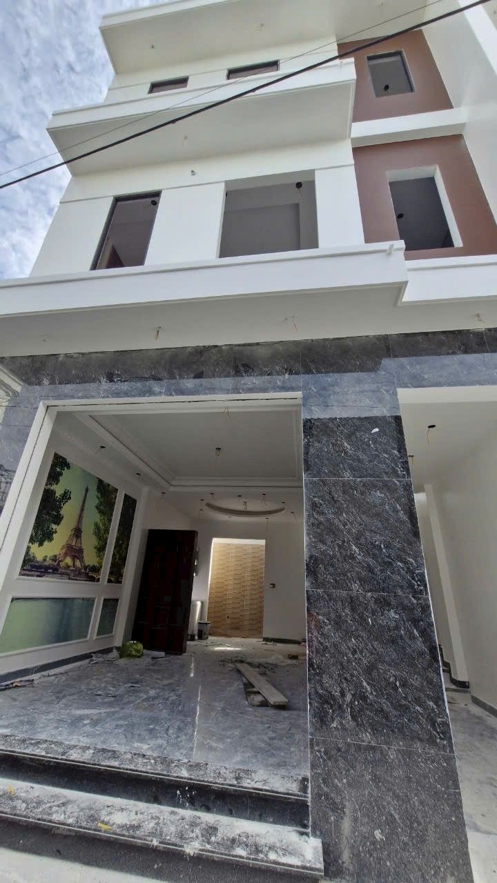 Nhà 3 tầng căn góc Đào Yêu, An Hải, An Dương 50m² giá 2.45 tỷ - Sẵn sàng đón Tết!