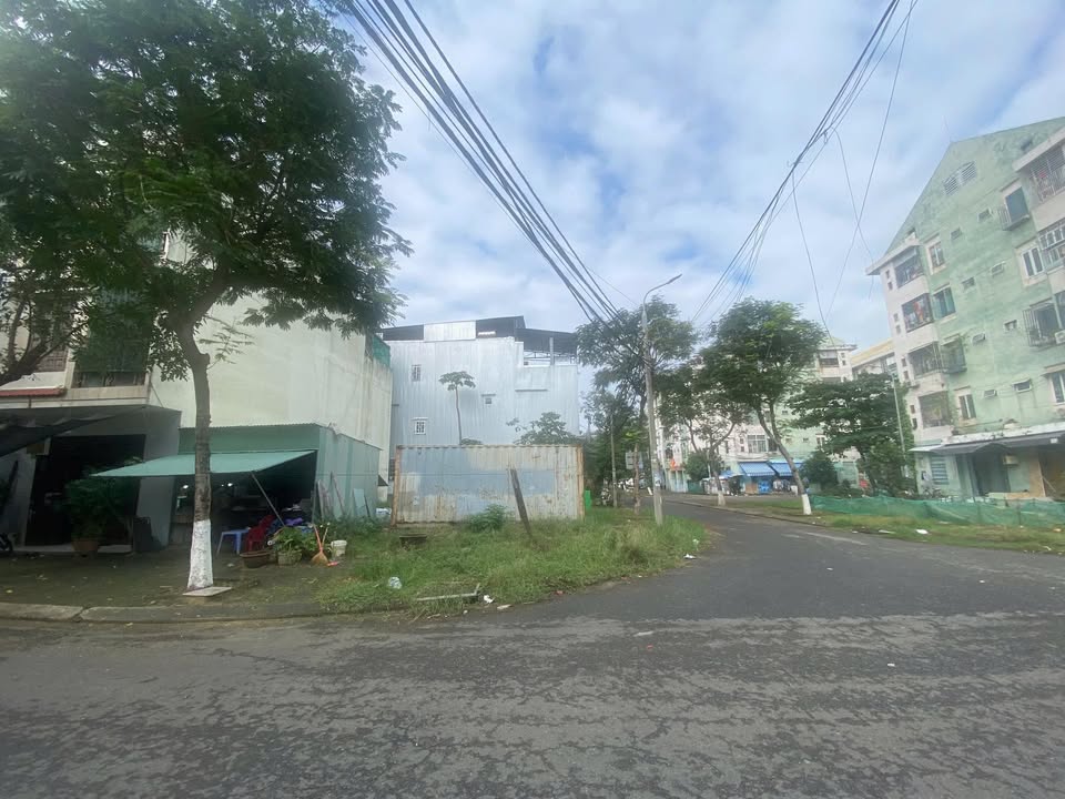 Đất nền góc 2 mặt tiền Đinh Đạt, Phước Mỹ 181m² giá 32 tỷ - Cơ hội đầu tư sinh lời!