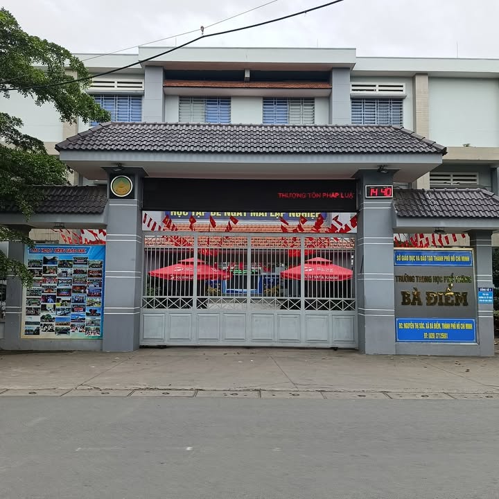 Đất nền Bà Điểm, Hóc Môn 327m² giá 8.39 tỷ - Nhanh tay sở hữu!