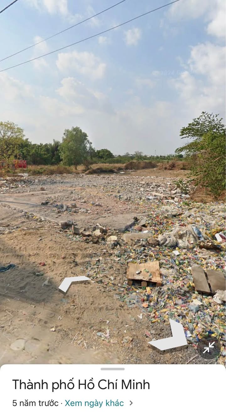 Đất nền Tân Tạo Bình Tân 696m² giá 37 tỷ - Đầu tư sinh lời cao!