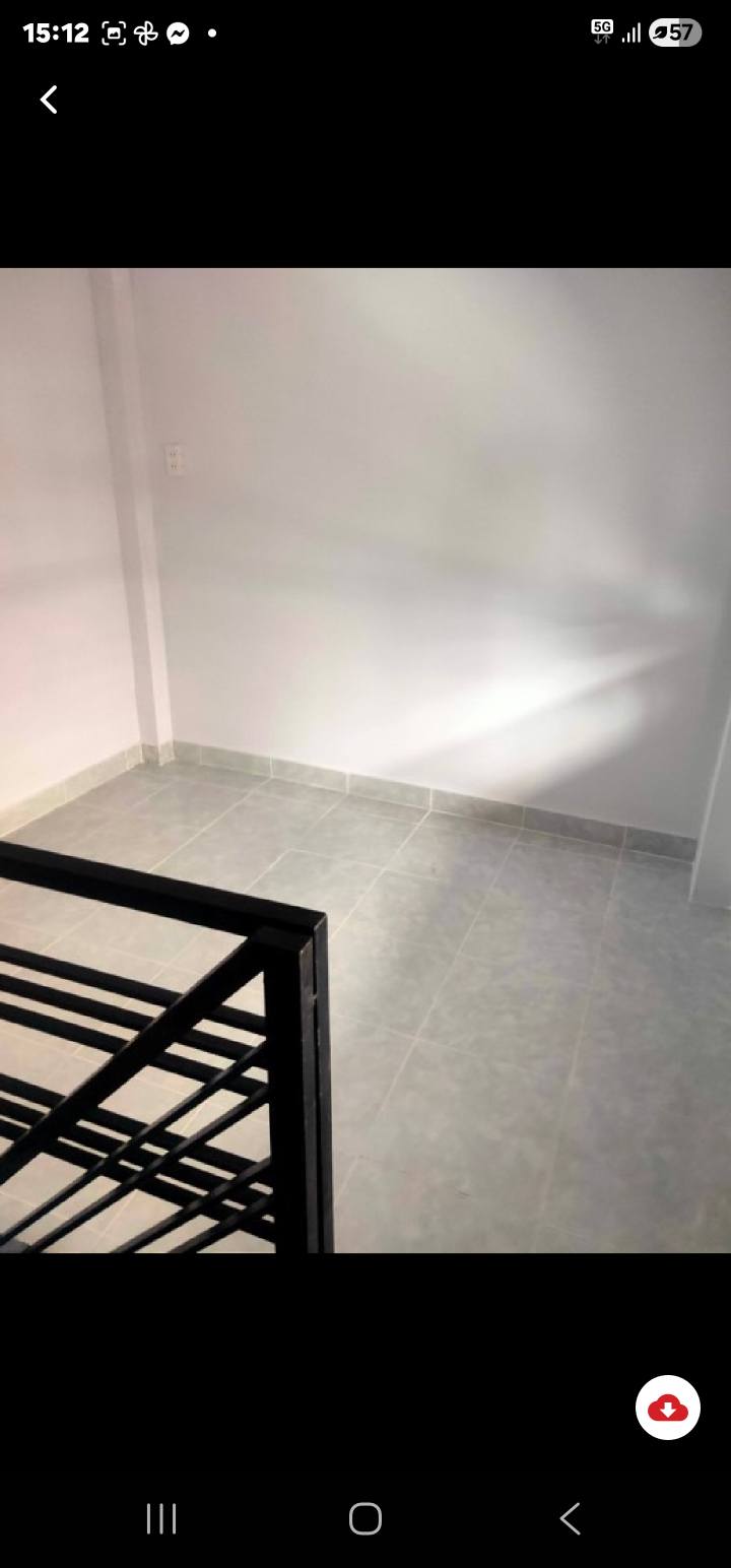 Nhà 3 tầng đường Trần Văn Đang, Quận 3 chỉ 3 tỷ - Vị trí đắc địa, an ninh tốt!