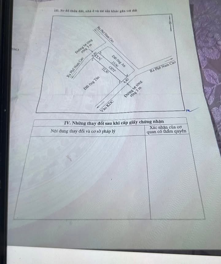 Nhà đẹp 100m² tại Tổ 16 Phan Thiết giá chỉ 3.75 tỷ - Sổ hồng chính chủ!