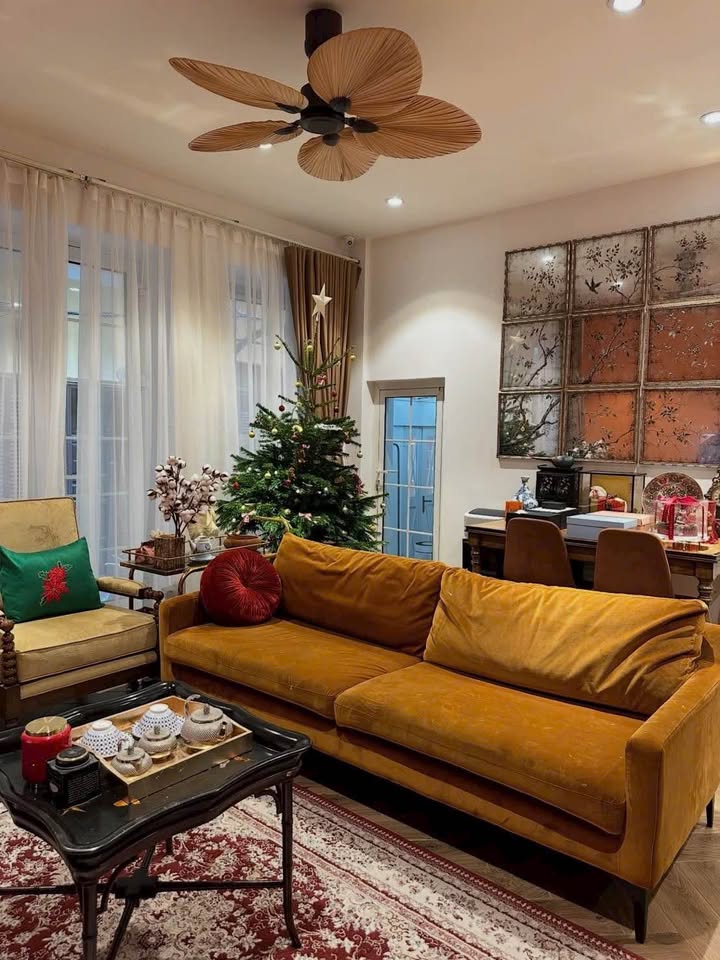 Biệt thự song lập Đan Phượng 158m² giá thỏa thuận - Đường ô tô tránh, vỉa hè rộng!