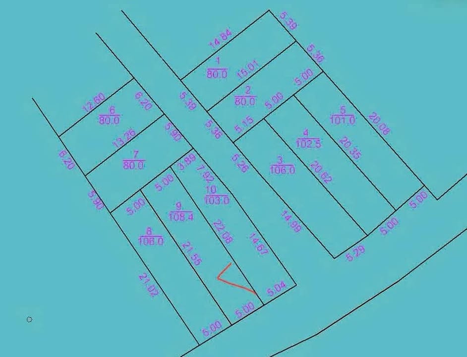 Đất nền thôn Xuân Đồng, xã Sóc Sơn, diện tích 105m² giá 2.17 tỷ - Cơ hội đầu tư sinh lời!