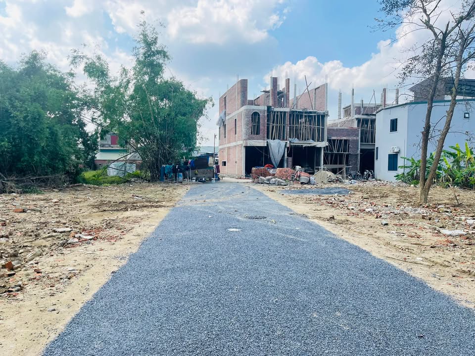 Đất Vinh Tân 63m² giá 1.65 tỷ - Đường ô tô, gần chợ!