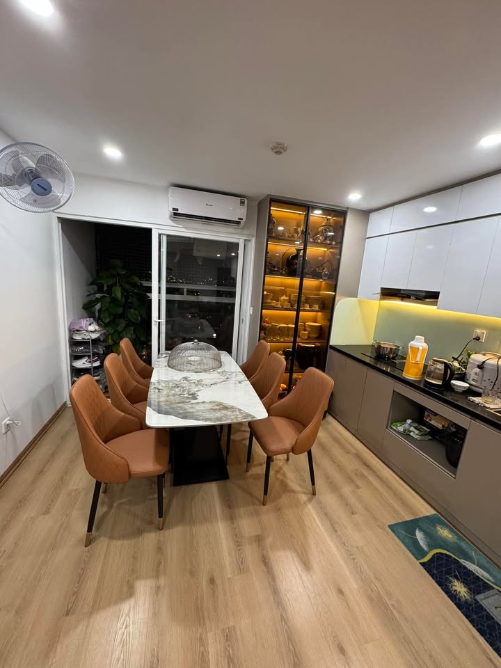 Căn hộ chung cư Đồng Phát - Park View Tower 81m² giá thương lượng - Sẵn sàng giao dịch!