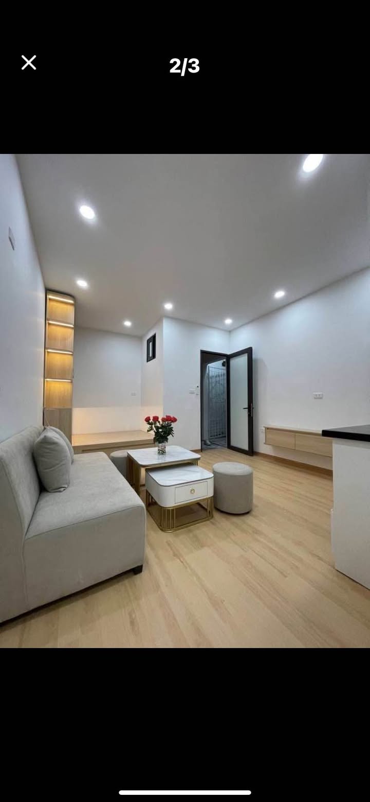 Căn hộ Tập thể Thanh Xuân Bắc 50m² giá 3 tỷ - Nội thất đầy đủ, sẵn sàng ở ngay!