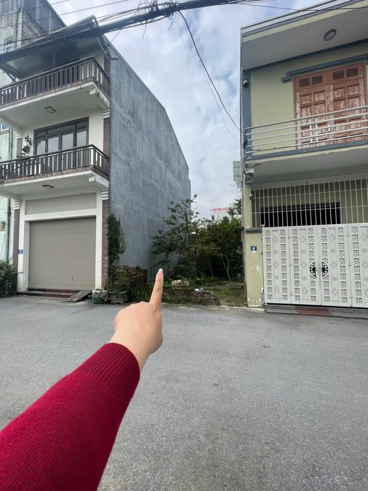 Đất Nghi Phú, Vinh 68.7m² giá 3.9 tỷ - Đường lớn, tiện ích nổi bật!