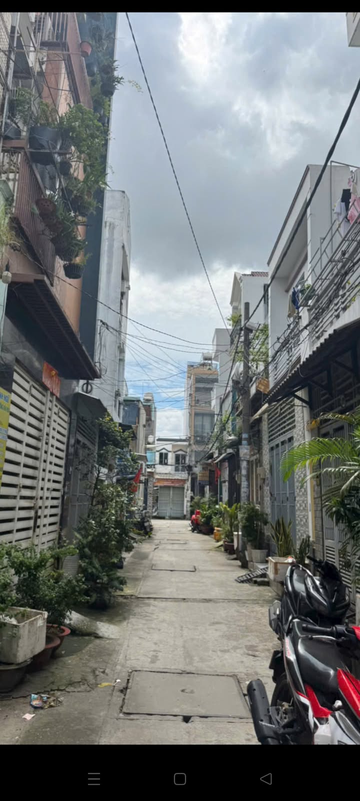 Nhà hẻm 52 Đường Số 8, Bình Tân 51.6m² giá 4.86 tỷ - Vị trí thuận lợi gần AEON Tân Phú