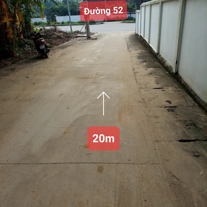 Đất thổ cư 103.5m² tại Phú Ninh, Tam Dương - Chỉ 1.8 tỷ, vị trí đẹp!