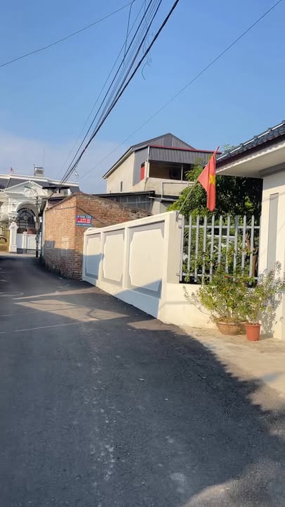 Đất thổ cư Xuân Hòa, Phúc Yên 113m² giá 1 tỷ - Vị trí đẹp, đường to thông!