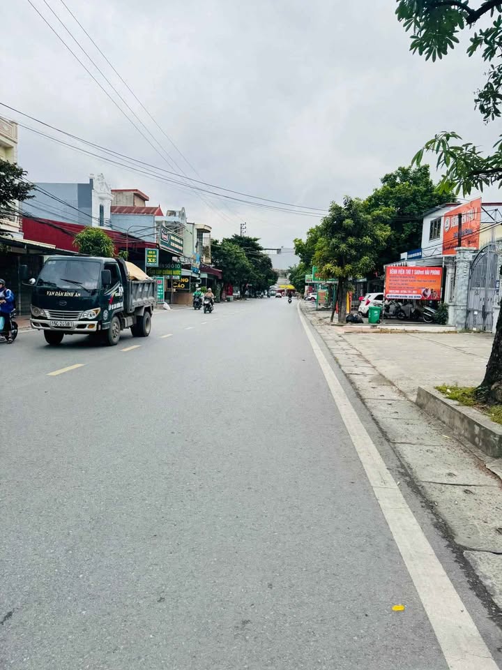 Nhà 3 tầng đường 208, An Đồng 100m² giá 6 tỷ - Đường lớn ô tô tránh!