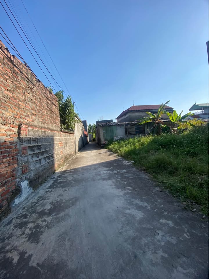 Đất nền lô góc tại thôn 3 Bắc Sơn 54m² - Tiềm năng tăng giá hấp dẫn!