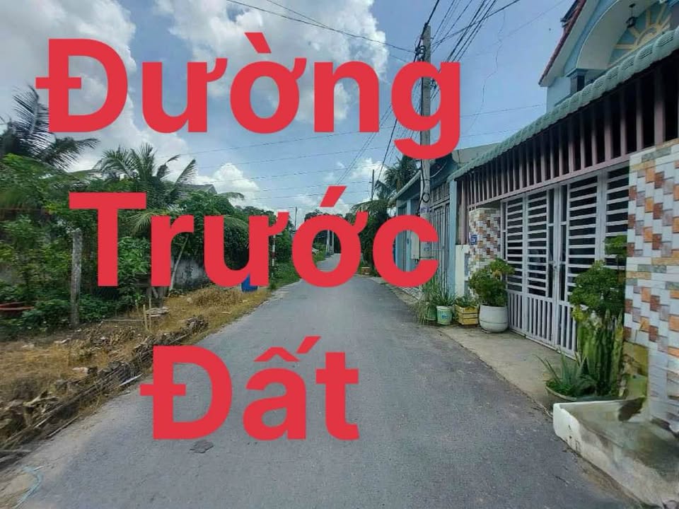 Lô đất mặt tiền đường Bình Hòa 06, Thuận An 140m² giá 4 tỷ - Cơ hội đầu tư sinh lời cao!