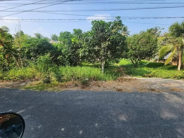 Đất nền Đông Thạnh Bình Minh 705m² giá 1 tỷ - Nằm gần sông thoáng mát!