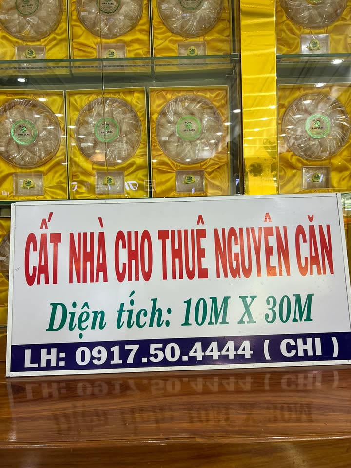 Nhà nguyên căn cho thuê tại Ấp 10, Sông Đốc, Cà Mau - Kinh doanh thuận lợi!
