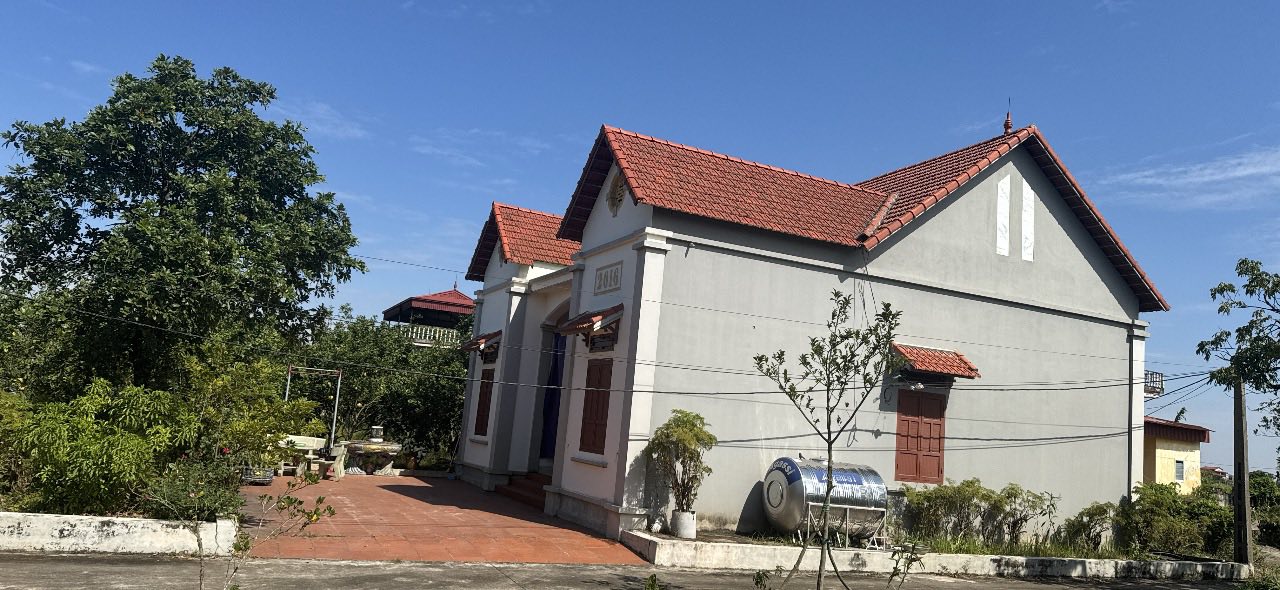 Đất nền 6000m² tại Lương Tài, Bắc Ninh - Giá thỏa thuận, sổ đỏ chính chủ!