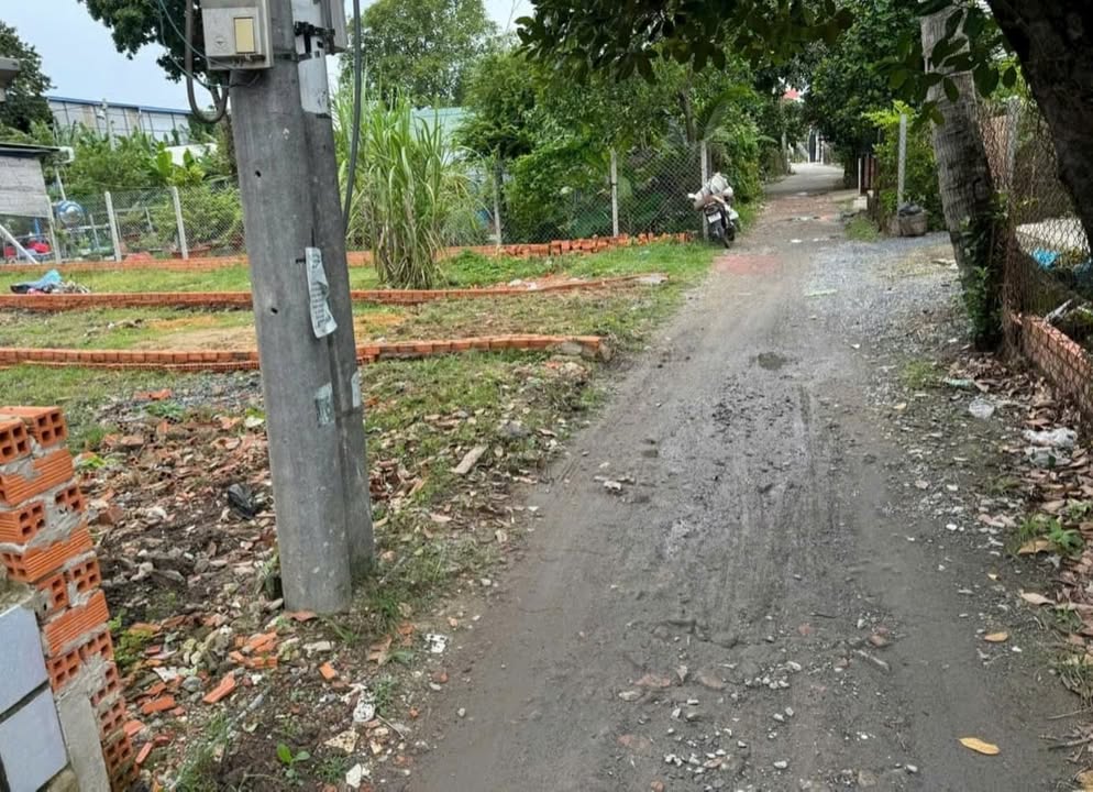 Đất nền Hẻm 03 Vĩnh Phú 33, Thuận An 100m² giá 2.55 tỷ - Đầu tư sinh lời ngay!