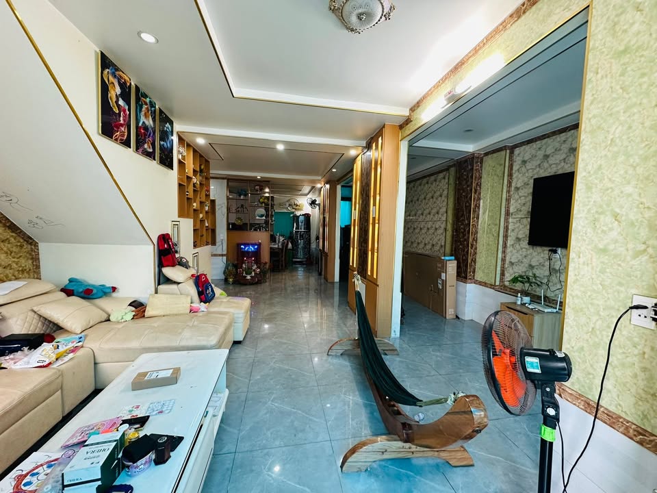 Nhà lầu trệt mặt tiền Nguyễn Đức Thiệu 117m² giá 6 tỷ - Vị trí đẹp, thuận tiện kinh doanh!