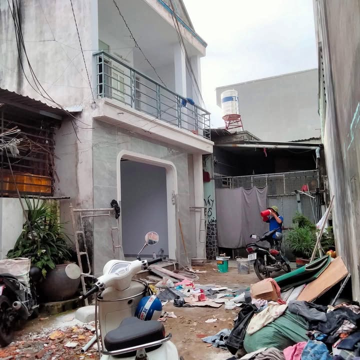 Nhà trệt 115m² tại Dĩ An 3.2 tỷ - Đầu tư sinh lời ngay!