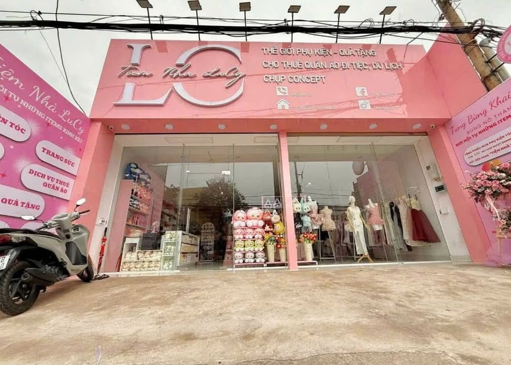 Cho Thuê Mặt Bằng Đường Nguyễn Tri Phương Dĩ An 255m² giá 26 triệu - Vị trí kinh doanh lý tưởng!