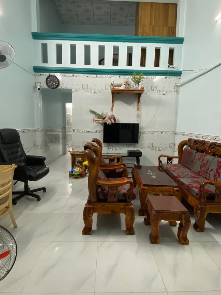 Nhà phố Dĩ An 52m² giá 1.45 tỷ - Chính chủ cần bán gấp!