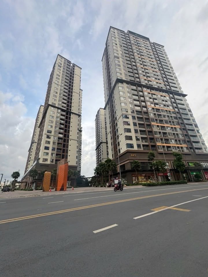 Căn hộ Akari City (AK9) quận Bình Tân 93m² giá 6 tỷ - Chính chủ bán, full nội thất luxury!