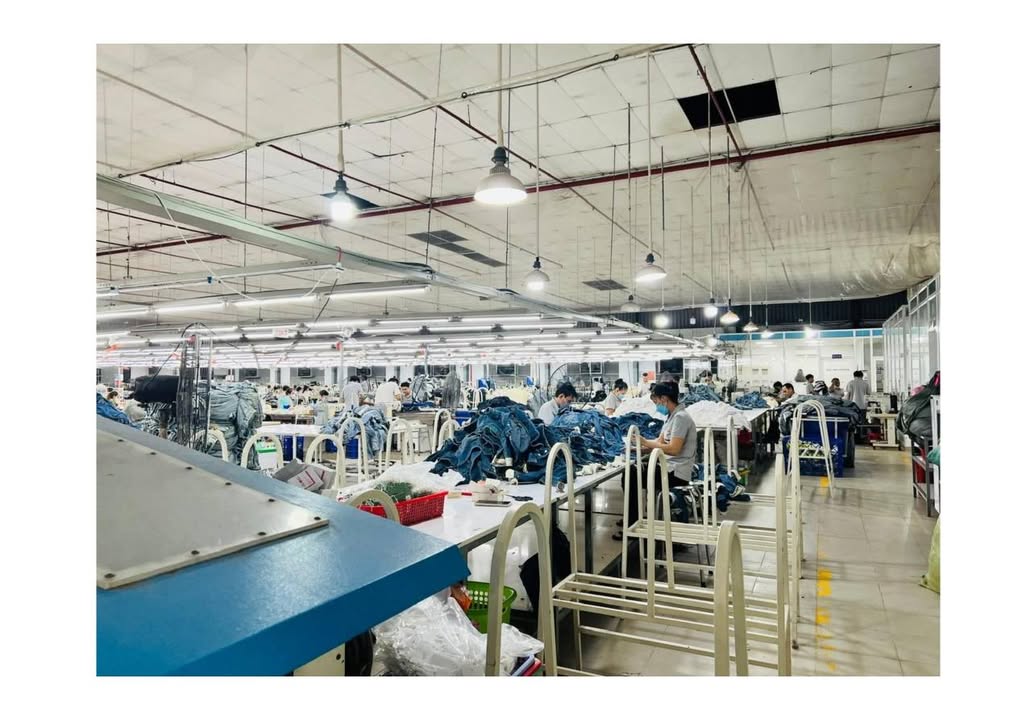 Nhà xưởng mặt tiền đường Tân Thới Nhất 4.082m² giá 140 tỷ - Đầu tư sinh lời cao!