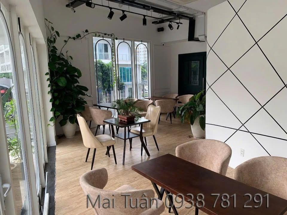 Văn phòng cho thuê tại Khu đô thị Sala 128m² - Căn góc thoáng mát, môi trường làm việc lý tưởng!