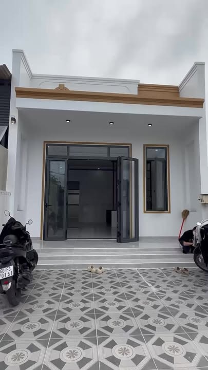 Nhà đẹp xã Sông Trầu, Trảng Bom 138m² giá 1.3 tỷ - Sẵn sàng vào ở!