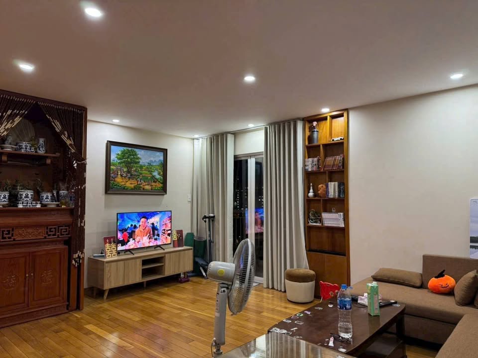 Căn hộ 3PN Cao Ốc An Khang Quận 2 106m² giá 7.5 tỷ - Sổ hồng riêng, thương lượng!