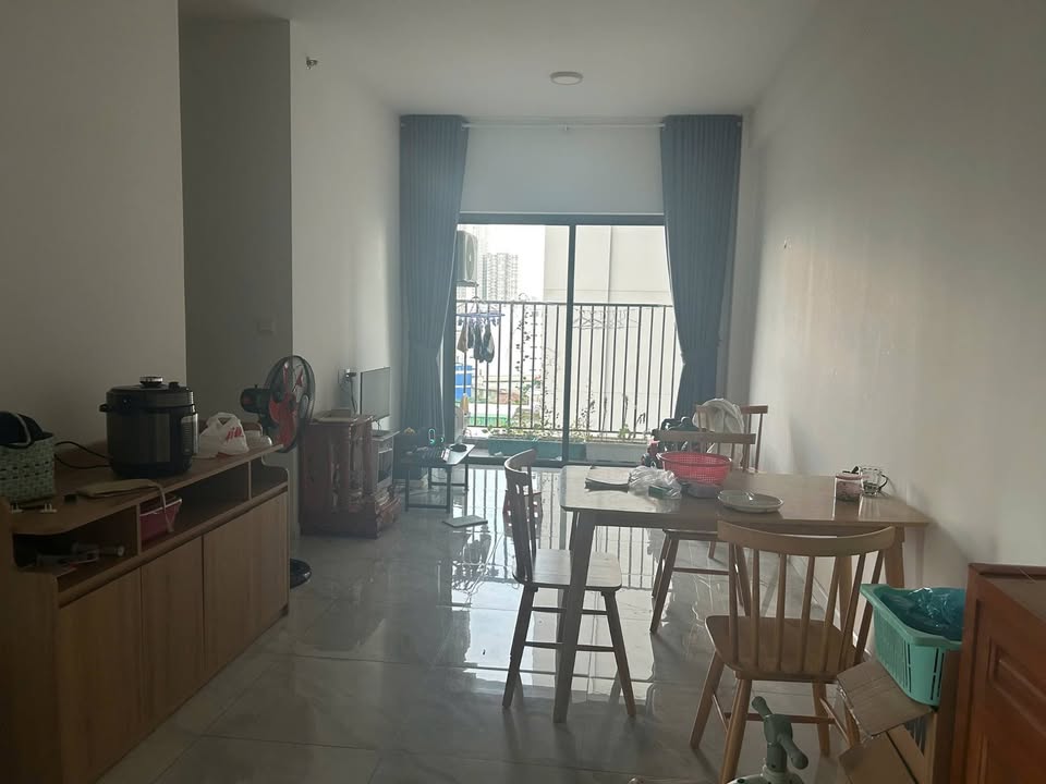 Căn hộ chung cư Khang Điền An Lạc quận 6 64.2m² giá 4.6 tỷ - Sổ hồng chính chủ, đầy đủ nội thất!