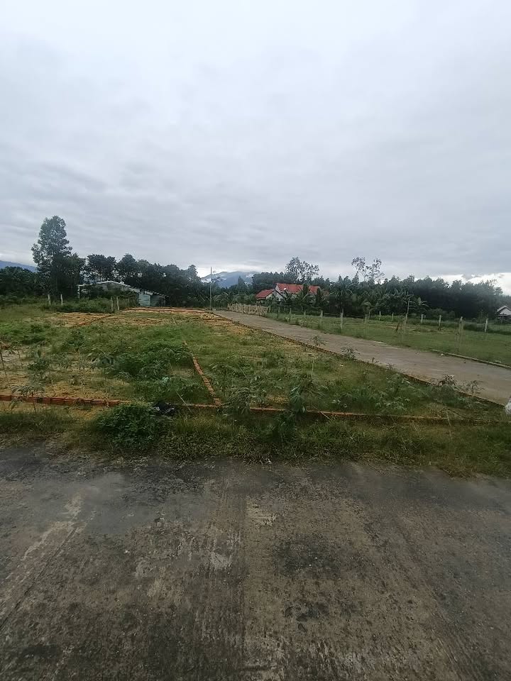 Đất nền Khương Mỹ, Hòa Vang 120m² giá 865 triệu - Đường ô tô sạch đẹp!