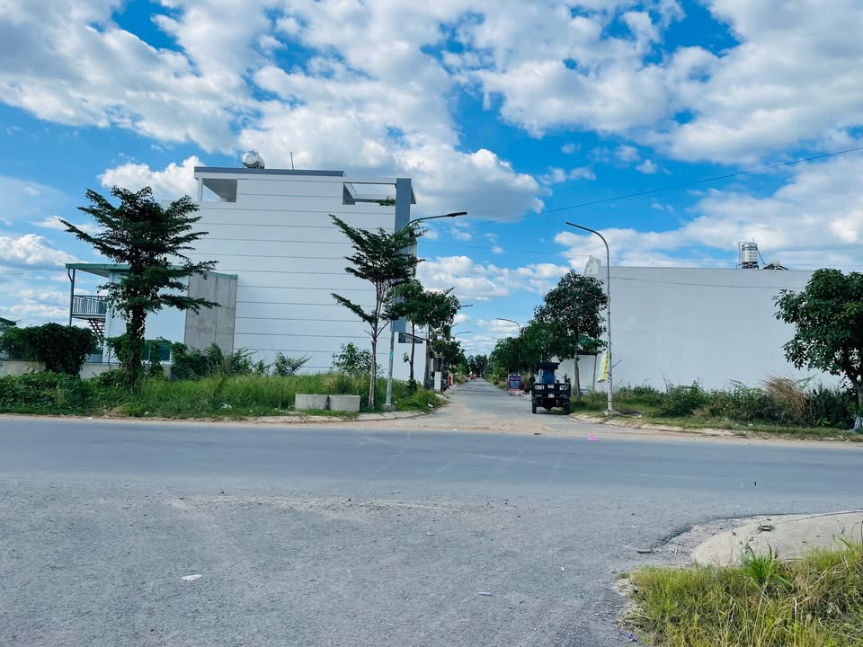 Đất nền mặt tiền đường Bình Mỹ, Củ Chi 128m² giá 4.7 tỷ - Đầu tư sinh lời lý tưởng!