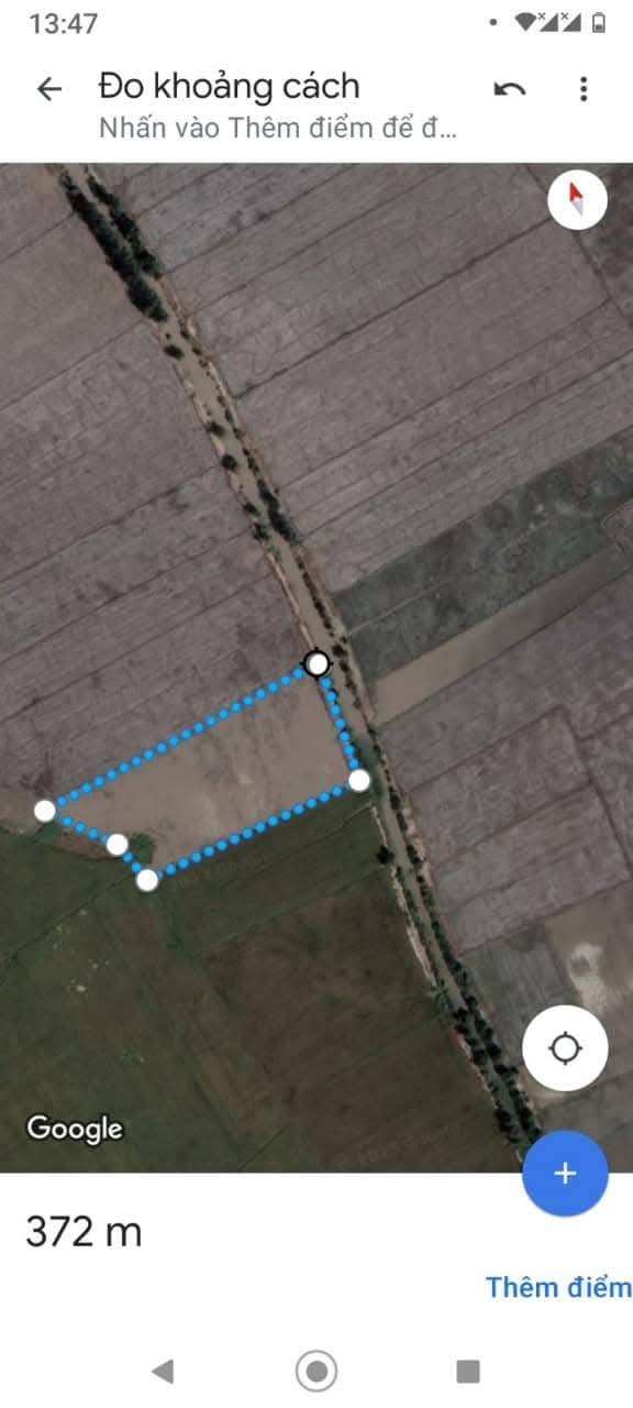 Đất ruộng Châu Thành Kiên Giang 5892m² giá 176 triệu - Cơ hội đầu tư hấp dẫn!