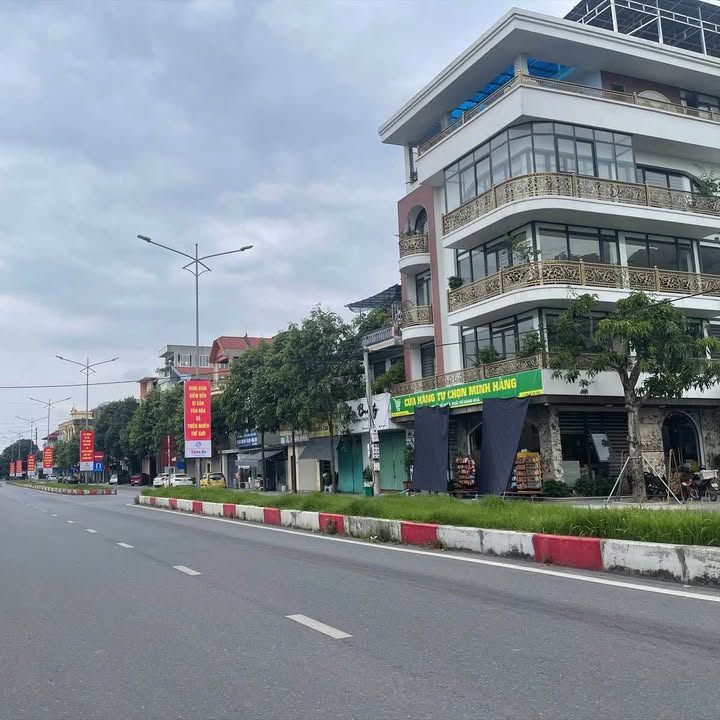 Đất nền đường Lý Nhân Tông, Ninh Bình 147m² - Cơ hội đầu tư sinh lời!