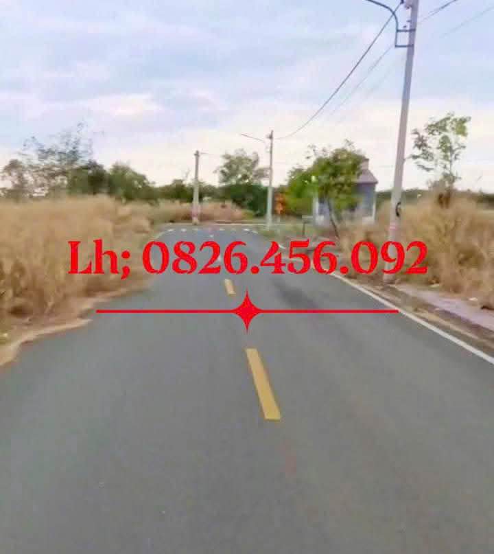 Đất nền KDC Thuận Hòa, Đồng Xoài, Bình Phước 120m² - Giá chỉ 800 triệu, sổ hồng chính chủ!