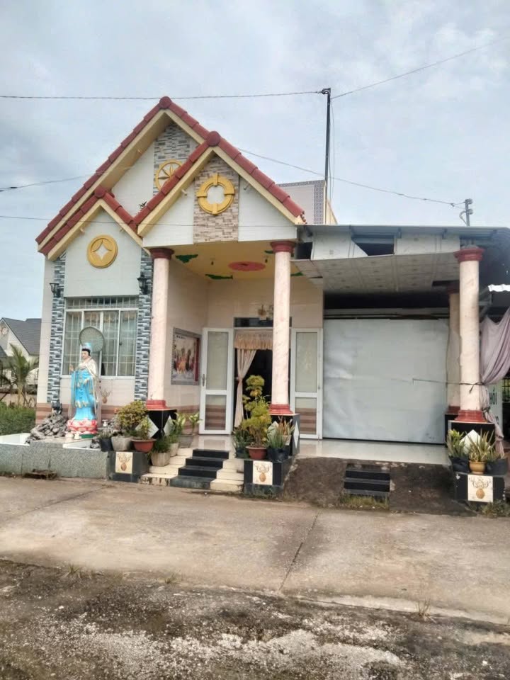 Đất nền 237.5m² tại xã Vĩnh Phước, huyện Phước Long giá 980 triệu - Nhà đẹp, chỉ việc dọn vào ở!